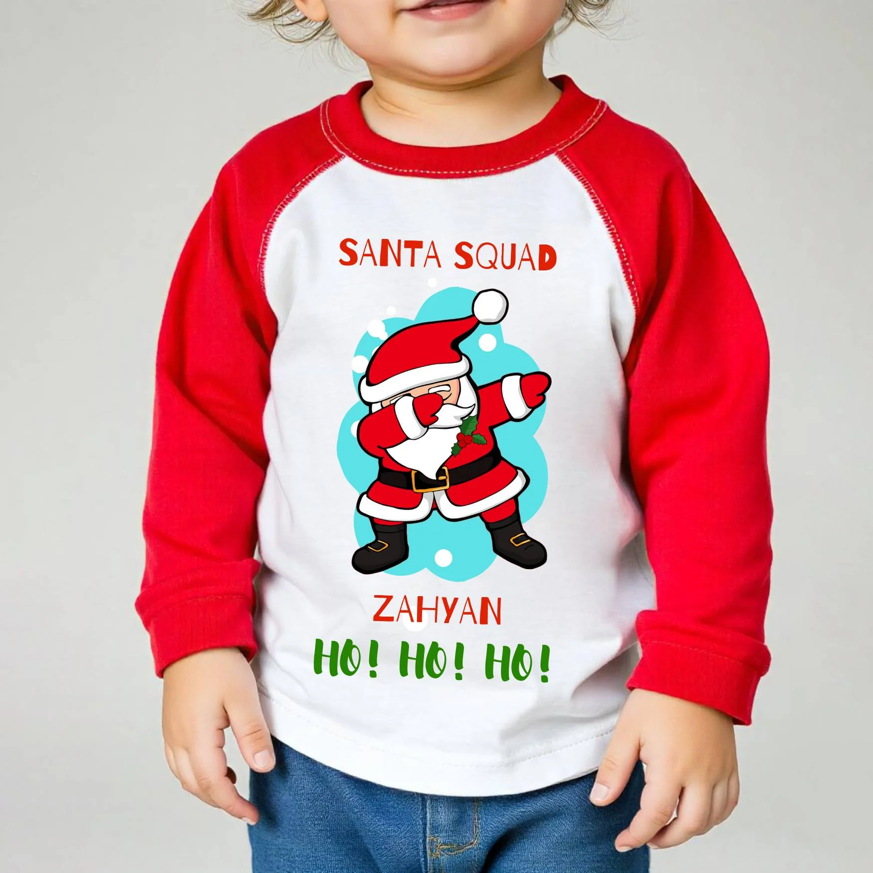 9 santa claus outfit
