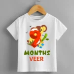 9th Month Baby Wear