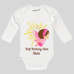 half birthday outfit