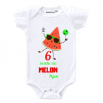 6 month melon