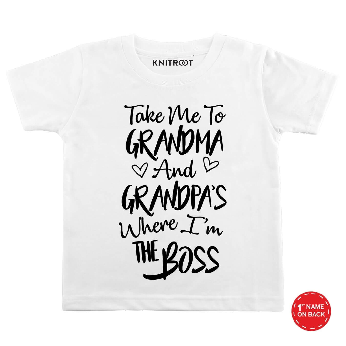 Black And White Print w t