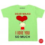 Dear Maasi
