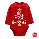 First Christmas Customized Outfit