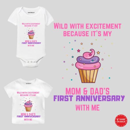 Mom & Dad Anniversary With Me