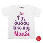 I m Sassy like maasi