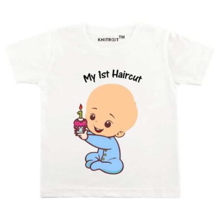 Mundan Special | T-shirt | kniitroot