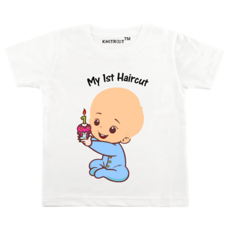 Mundan Special | T-shirt | kniitroot