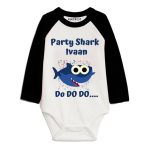 New Year Special Party Shark