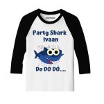 New Year Special Party Shark