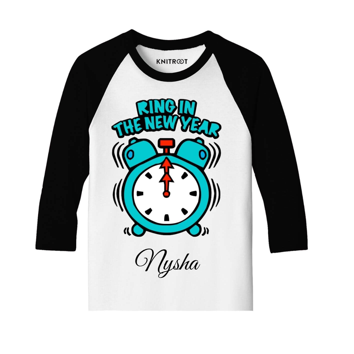 Ring In The New Year tee
