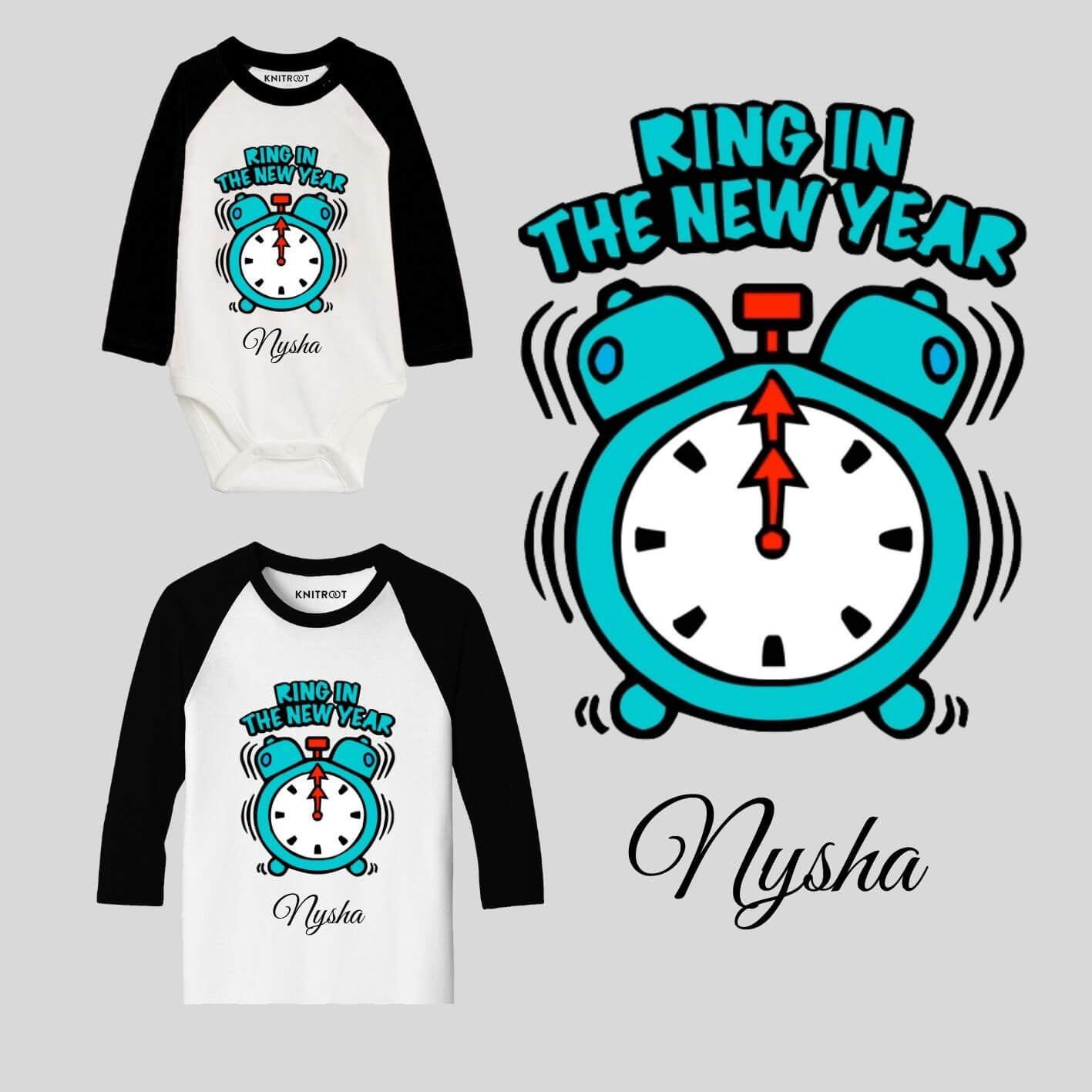 Ring In The New Year