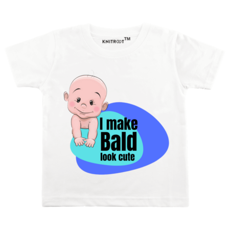 bald baby | mundan ceremony | knitroot
