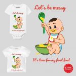 Infant Onesie & T shirt