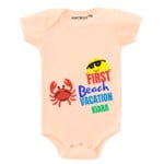 Beach Vacation Printed