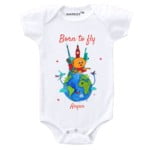 born to fly cvr