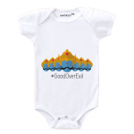 Durga Puja Baby Onesie (Copy)