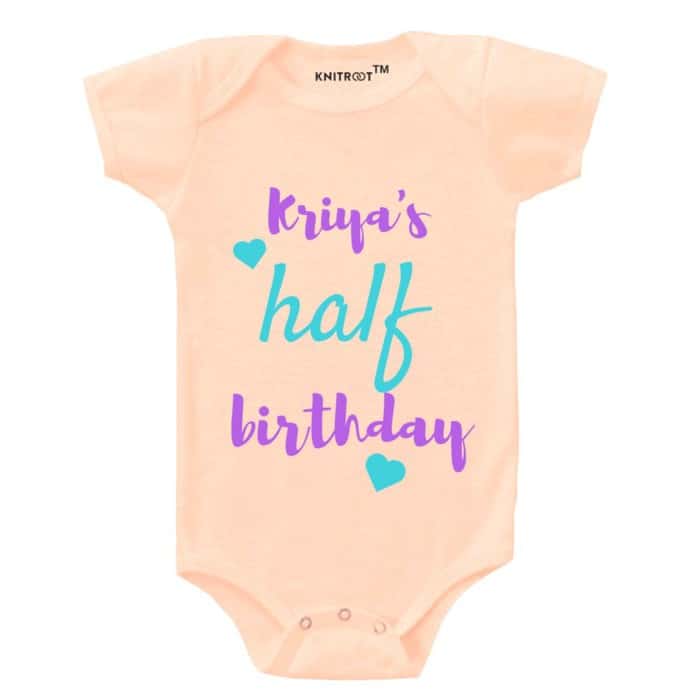 half-birth-day-baby-romper-peach-knitroot