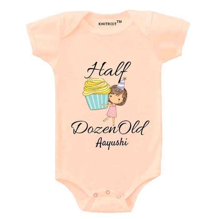 half-dozen-old-baby-romper-peach-knitroot