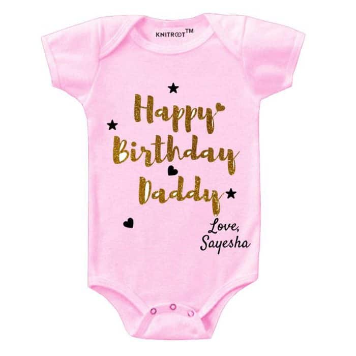 happy-birthday-daddy-romper-pink-golden-knitroot