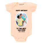 Happy Birthday Daddy Photo Outfit