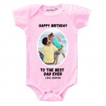 Happy Birthday Daddy Photo Outfit