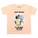 Happy Birthday Daddy Photo Outfit