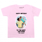 Happy Birthday Daddy Photo Outfit