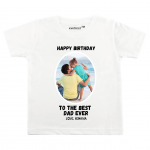 Happy Birthday Daddy Photo Outfit