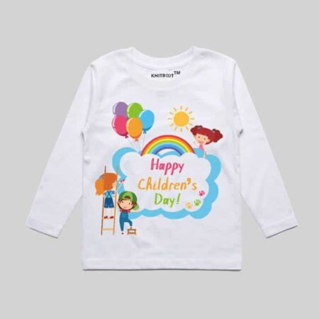 Children Day Special T-Shirt-6