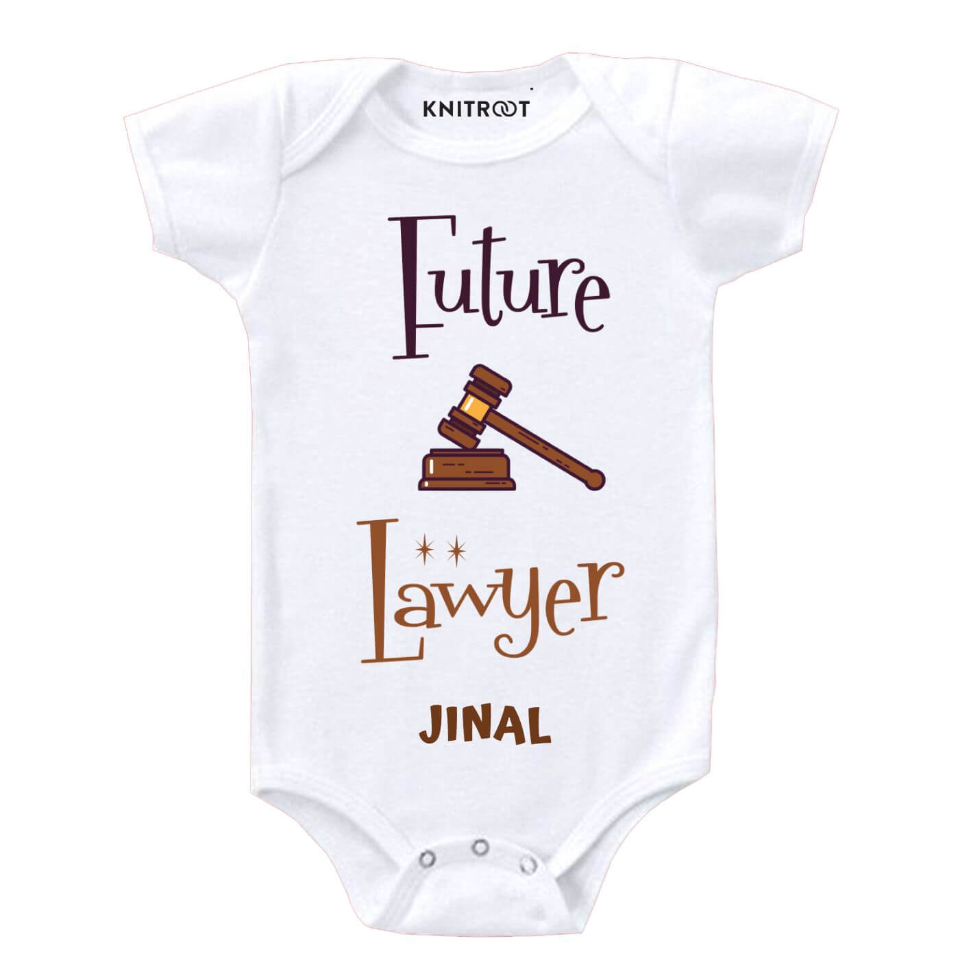 lawyer onesie