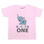 ONE First Birthday T-shirt