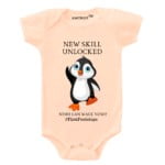 I can walk now Baby Milestone