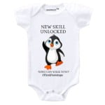 I can walk now Baby Milestone