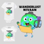 Knitroot “Wanderlust” Kids Wear