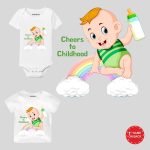 Cheers Childhood Outfit