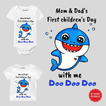 First Children's Day Wear