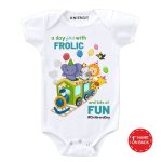 Fun Childrens Day Outfit