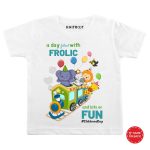 Fun Childrens Day Outfit