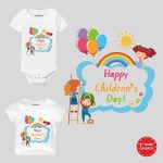 Happy Children's Day Wear