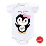 Hey Cutie Onesie & Tees