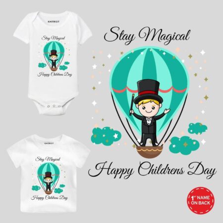 Magical Children's Day