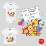 My First Children's Day