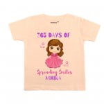 365-days-of-spreading-smile-mihika-kids-tshirt-white-knitroot