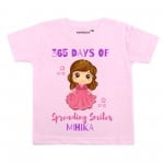 365-days-of-spreading-smile-mihika-kids-tshirt-white-knitroot