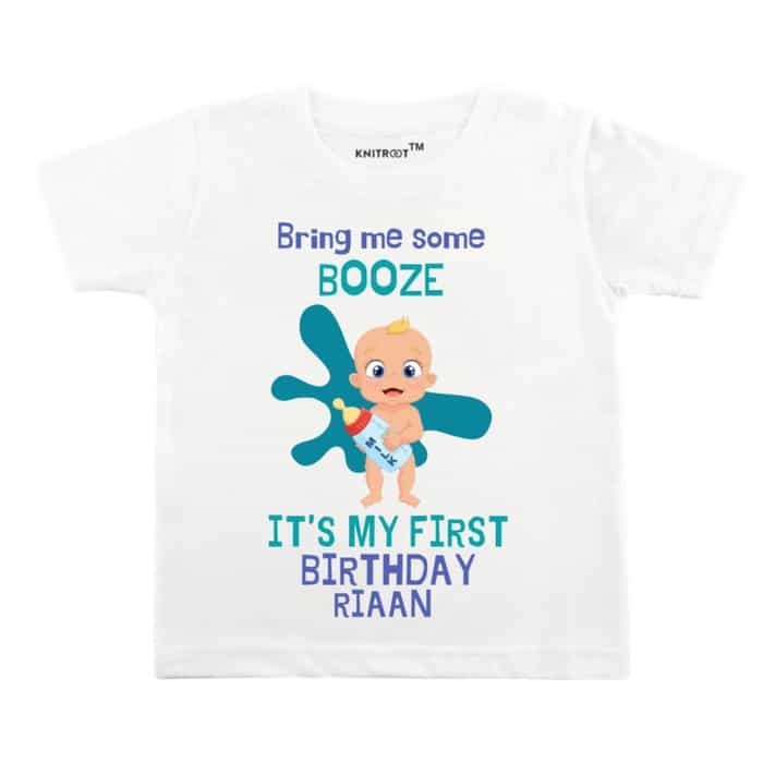 Bring-me-some-booze-its-my-first-birthday-kids-tshirt-white-knitroot