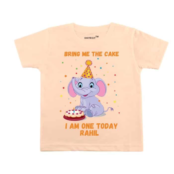 Bring-me-the-cake-kids-tshirt-peach-knitroot