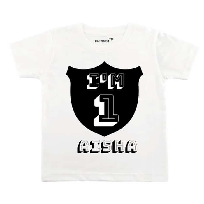I-m-1-aisha-kids-tshirt-white-knitroot