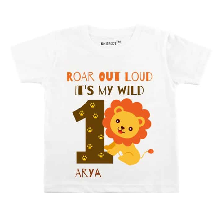 Roar-out-loud-its-my-wild-kids-tshirt-white-knitroot