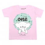 cutest-one-aarohi-kids-tshirt-peach-knitroot