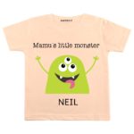 Mamu’s Little Monster Baby Wear